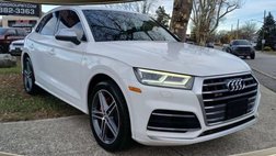 2018 Audi SQ5 3.0T quattro Premium Plus