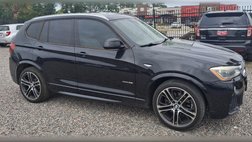 2015 BMW X3 xDrive35i