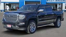 2018 GMC Sierra 1500 Denali