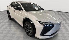 2025 Lexus RZ 450e Base