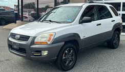 2007 Kia Sportage LX