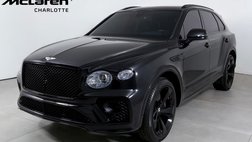 2022 Bentley Bentayga V8