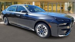 2025 BMW i7 xDrive60