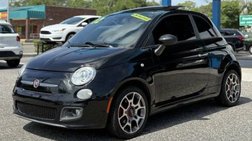 2012 Fiat 500 Sport