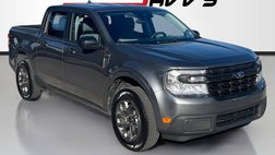 2023 Ford Maverick XLT