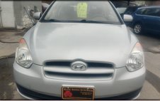 2010 Hyundai Accent GS