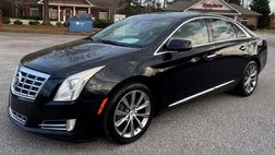 2013 Cadillac XTS Luxury Collection
