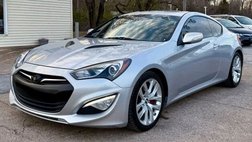 2013 Hyundai Genesis Coupe 3.8 Grand Touring
