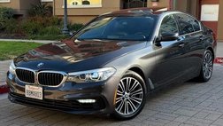2017 BMW 5 Series 530i