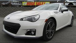 2015 Subaru BRZ Limited
