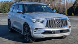 2021 Infiniti QX80 Sensory