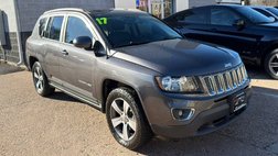 2017 Jeep Compass High Altitude