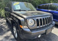 2015 Jeep Patriot Latitude