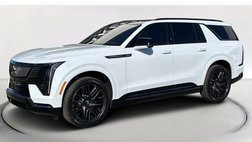 2026 Cadillac Escalade IQL Sport