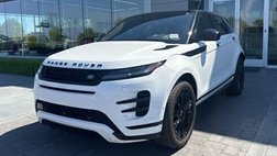2025 Land Rover Range Rover Evoque P250 Dynamic SE