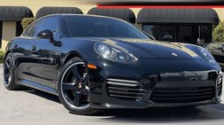 2015 Porsche Panamera GTS