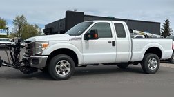 2014 Ford Super Duty F-250 