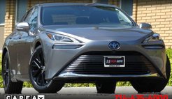 2022 Toyota Mirai XLE