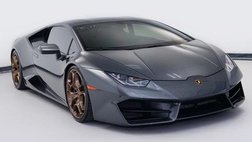 2018 Lamborghini Huracan LP 580-2