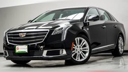 2018 Cadillac XTS Luxury