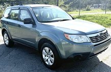 2010 Subaru Forester 2.5X