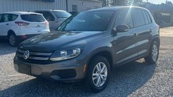 2014 Volkswagen Tiguan S