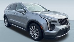 2023 Cadillac XT4 Premium Luxury