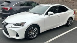 2018 Lexus IS 300 Base