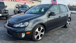 2012 Volkswagen GTI 