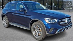 2022 Mercedes-Benz GLC-Class GLC 300 4MATIC