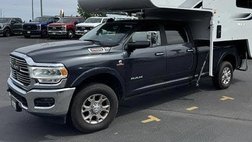 2019 Ram Ram Pickup 3500 Laramie