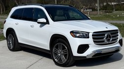 2025 Mercedes-Benz GLS GLS 450