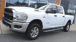 2024 Ram Ram Pickup 2500 Big Horn