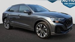 2024 Audi Q8 quattro Premium Plus 55 TFSI
