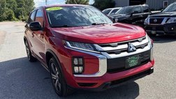 2020 Mitsubishi Outlander Sport ES