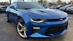 2016 Chevrolet Camaro SS