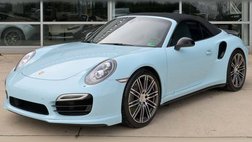 2015 Porsche 911 Turbo