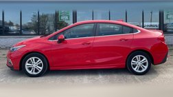 2018 Chevrolet Cruze LT Auto