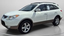 2010 Hyundai Veracruz Limited