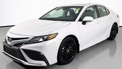 2023 Toyota Camry Hybrid XSE