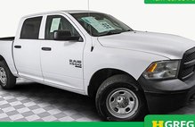 2019 Ram Ram Pickup 1500 Classic Tradesman