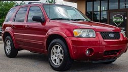 2005 Ford Escape Limited