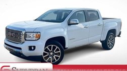2019 GMC Canyon Denali