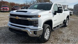 2025 Chevrolet Silverado 2500HD LT