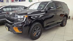 2025 Ford Expedition Tremor