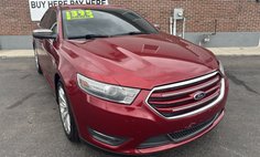 2013 Ford Taurus Limited