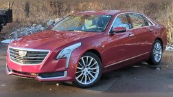 2018 Cadillac CT6 3.6L Luxury