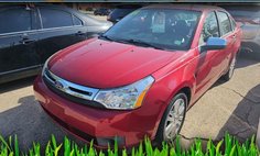 2011 Ford Focus SEL