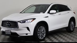 2023 Infiniti QX50 Pure