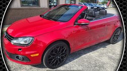 2014 Volkswagen Eos Executive SULEV